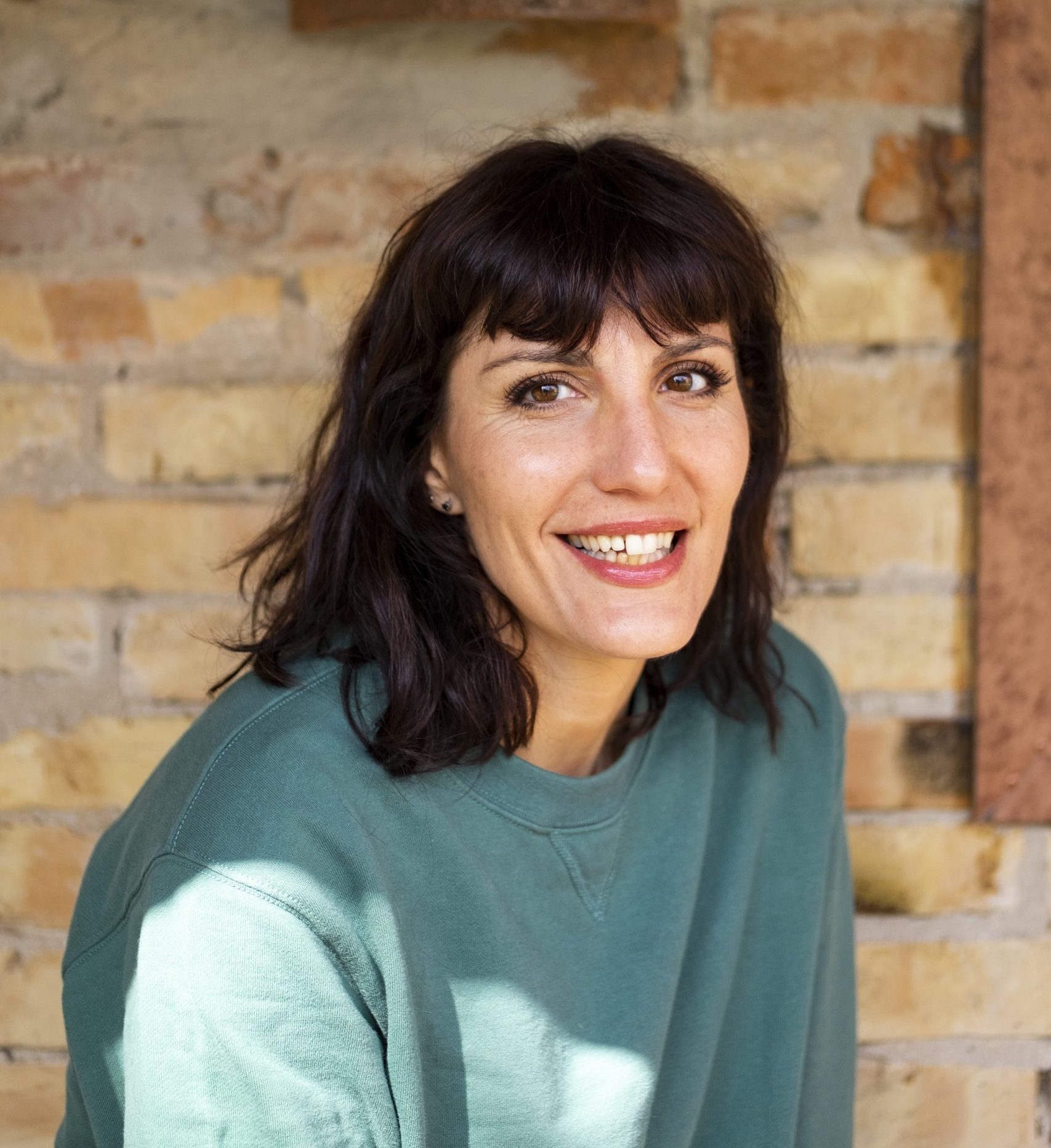 Sara Quintavalle - Fondatrice Deepen Your Pranayama