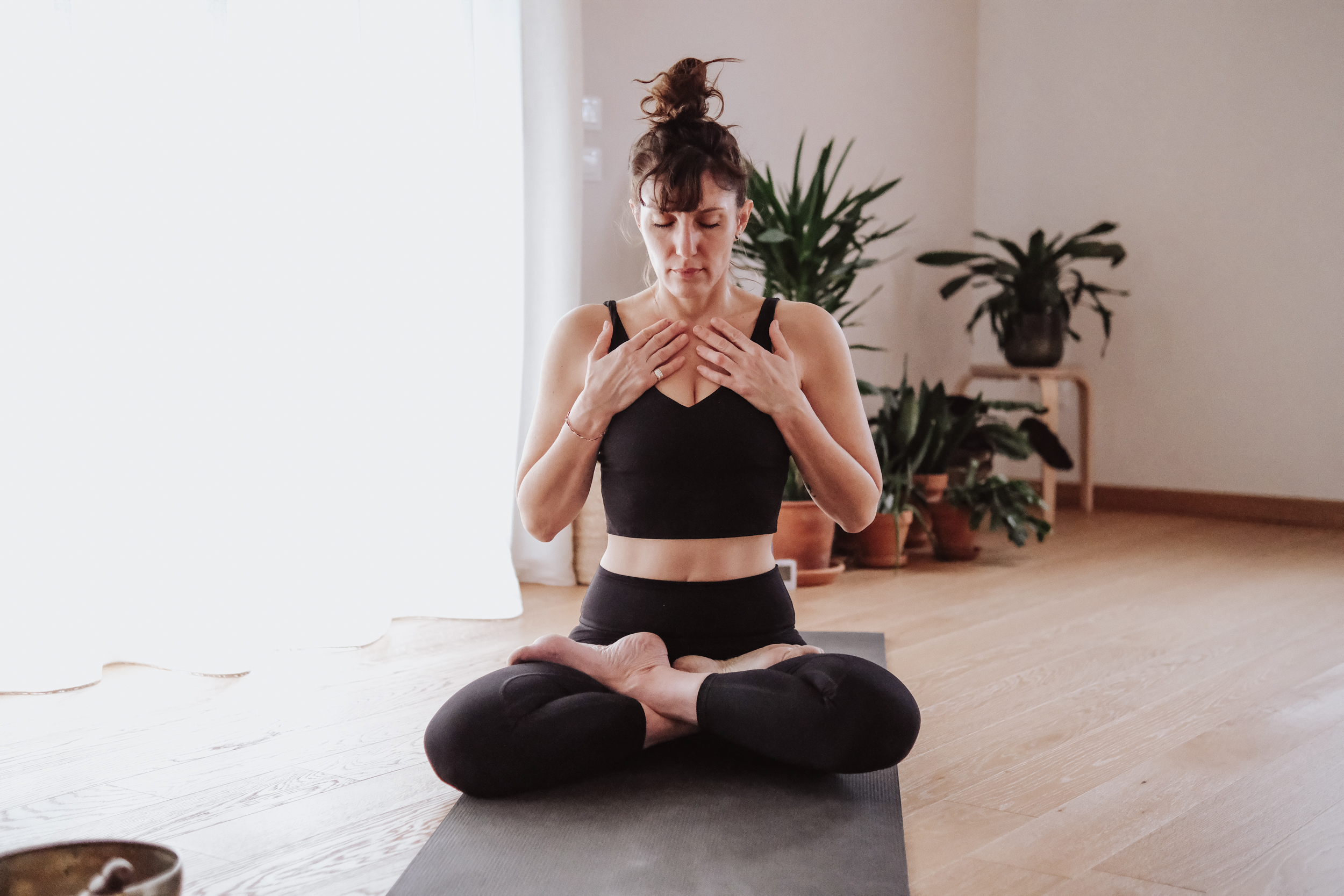 Sara Quintavalle - Deepen Your Pranayama