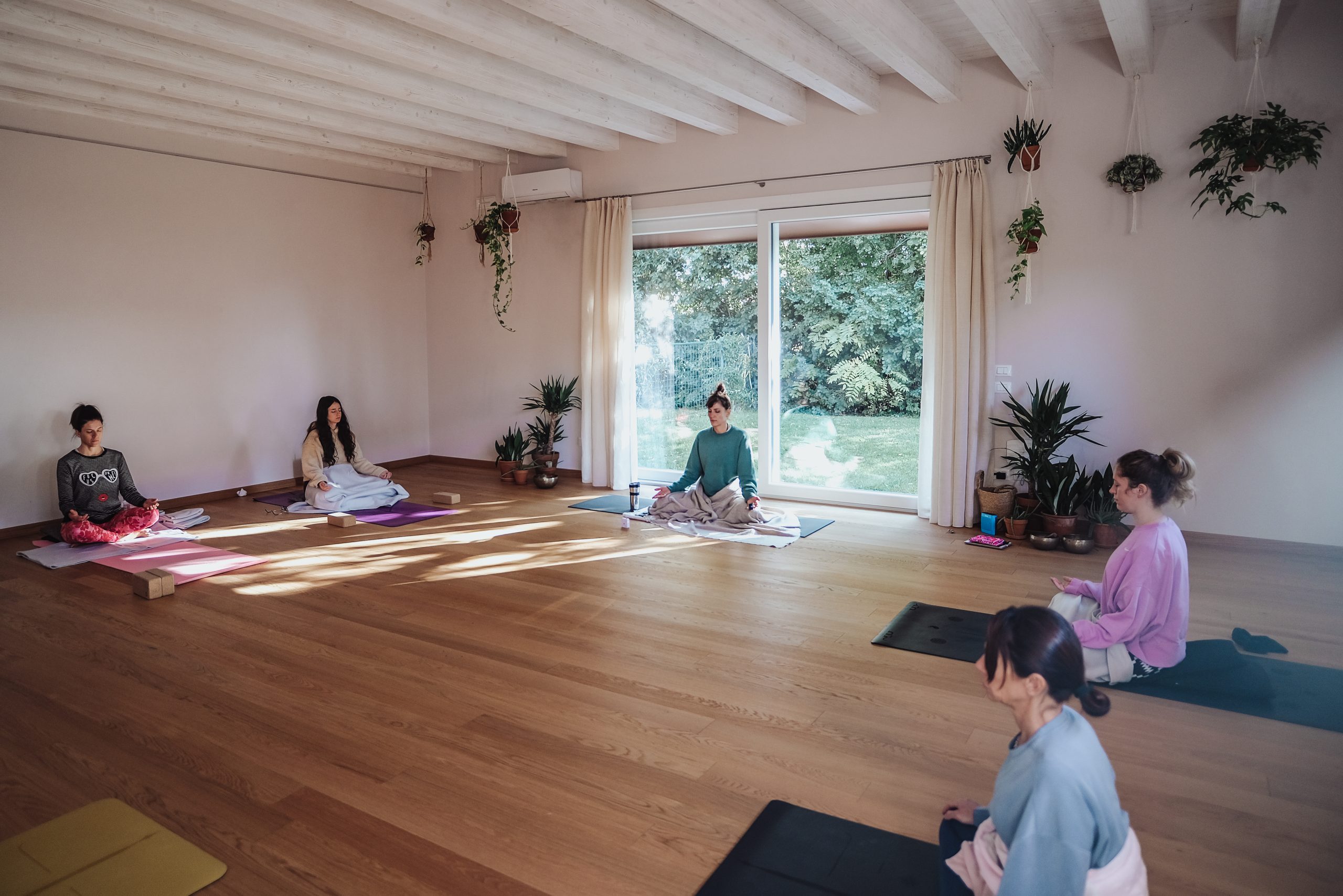Formazione Prāṇāyāma Level 1