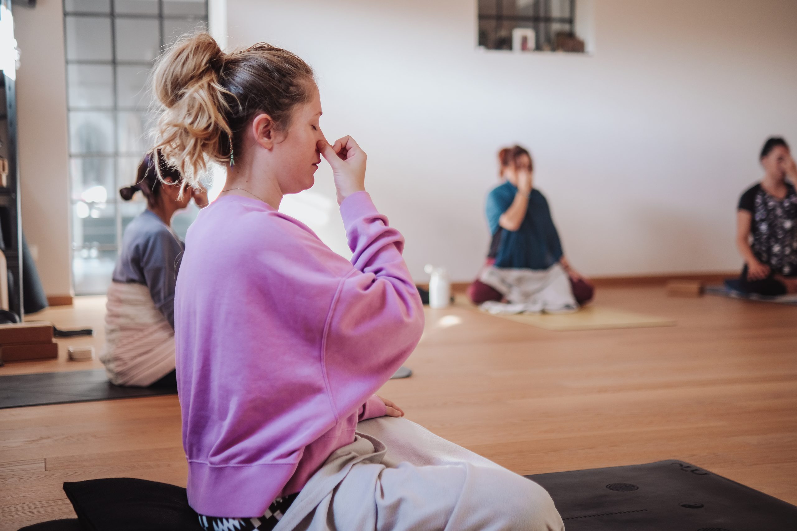 Formazione Yoga in Gravidanza
