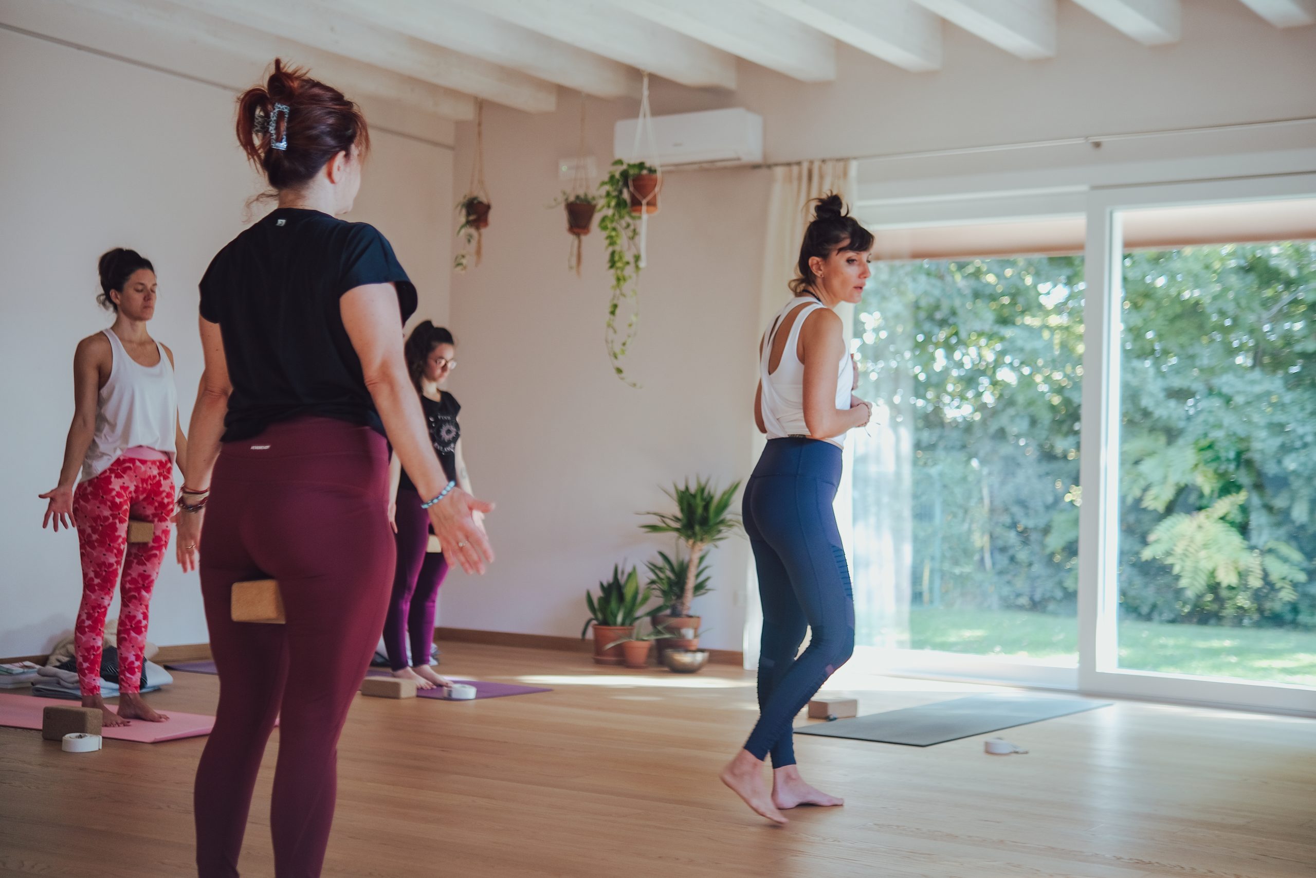 Formazione Prāṇāyāma & Mentorship